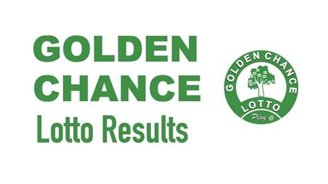 winners golden chance lotto result|Winners Golden Chance Lotto Nigeria .